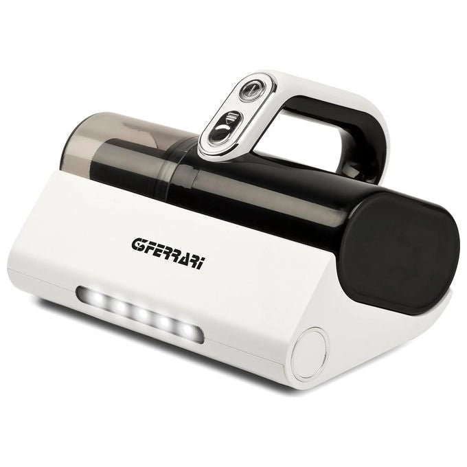 G3 Ferrari G90061 aspirapolvere senza filo Nero, Bianco Senza sacchetto