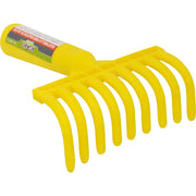 RASTRELLO IN PP 9 DENTI