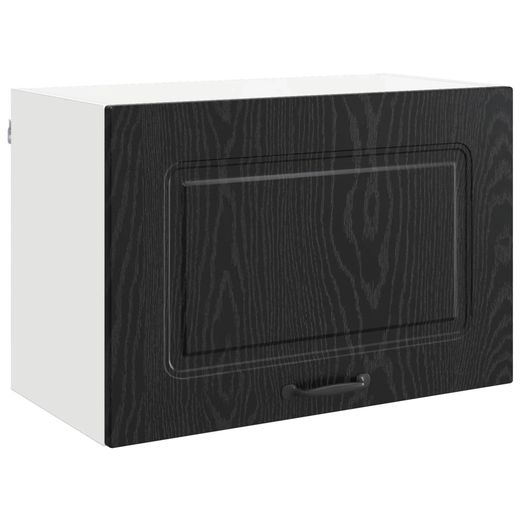 Pannello lavastoviglie Kalmar Rovere Nero 60 x 31 x 40 cm 8004693