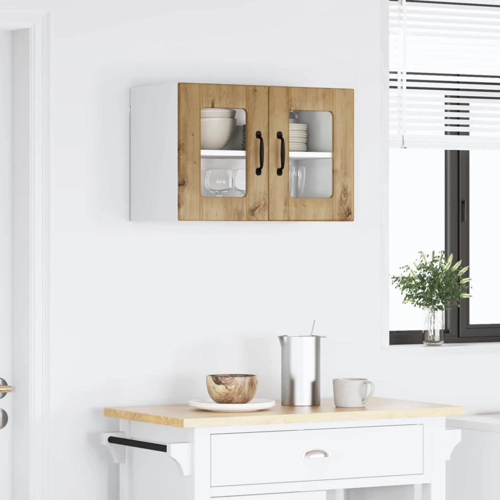Pannello lavastoviglie Lucca Rovere Artigianale 60 x 31 x 40 cm 884983