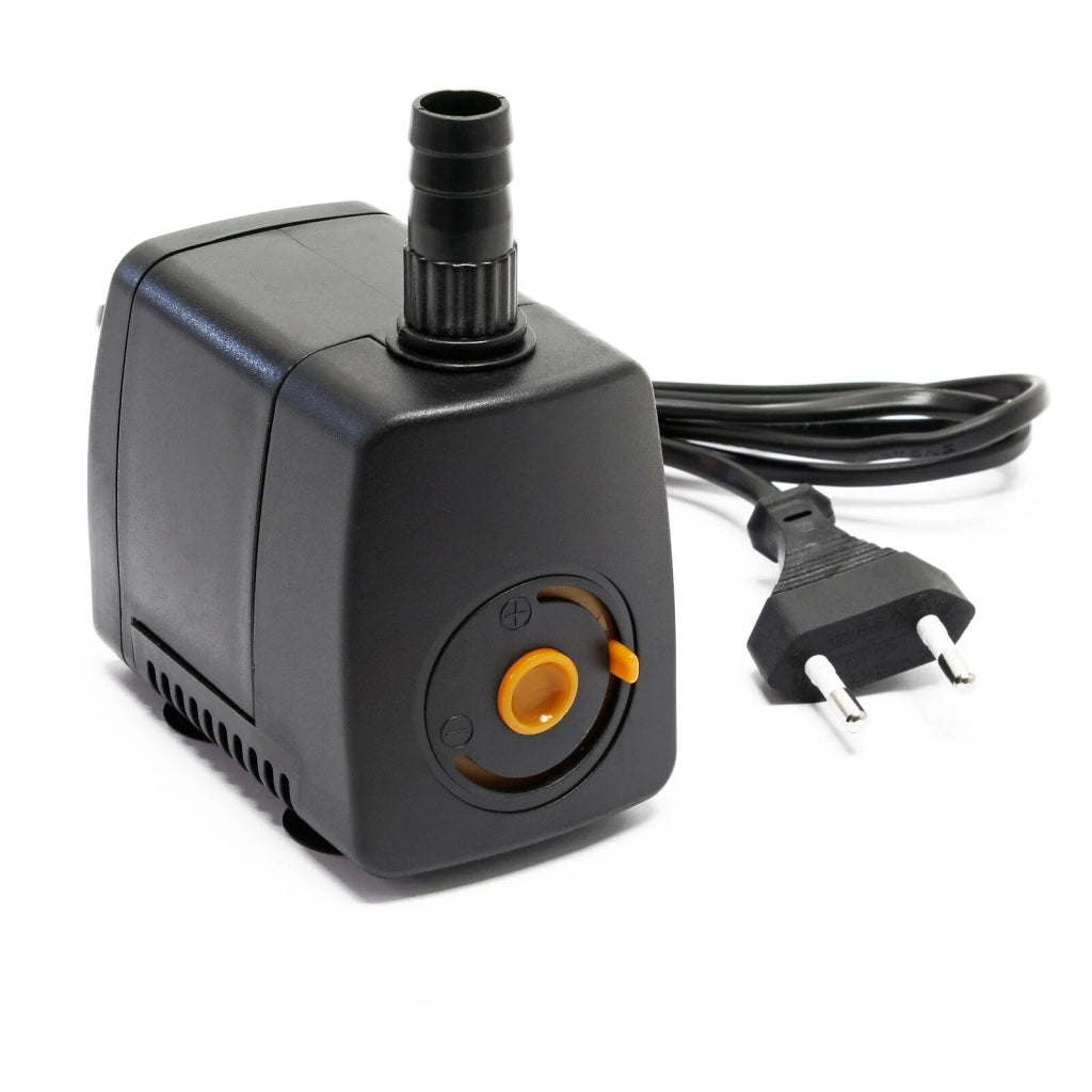 Pompa per acquario Eco 550l/h 8 watt per acquari e acquaricoltura 16_0001766