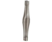 Manico per forno in acciaio inossidabile - Veerhandvat - Accessorio per forno - Grip ergonomico - 14 cm - Ideale per grigliate - Manico per griglia