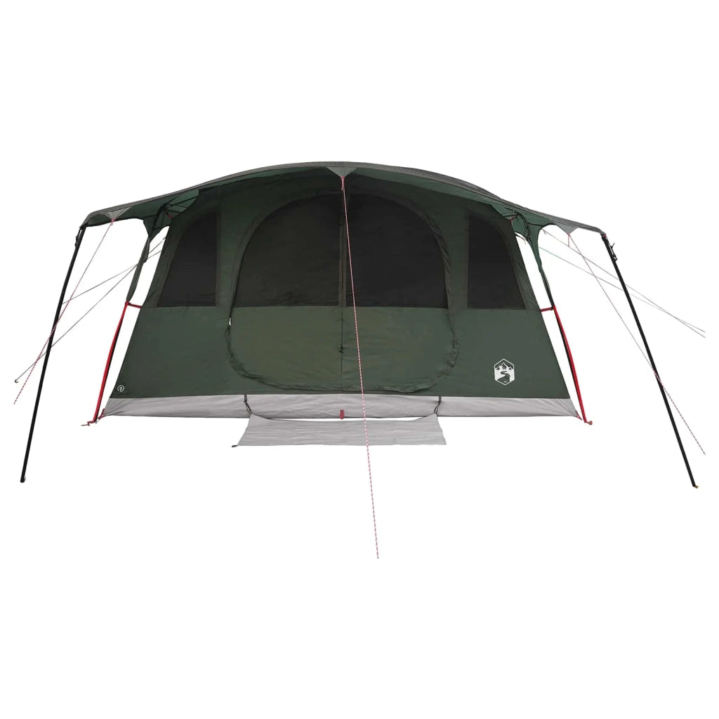 Tenda a tunnel con tetto Verde militare 427 x 305 x 205 cm 42028672