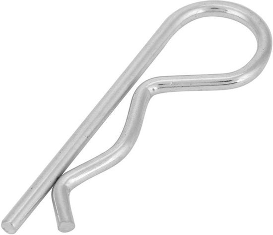 Penne a schermo 4 x 75 mm - Penna di scambio - Industria idraulica - 10 pezzi - Penna a schermo conservativa - Pennini a schermo