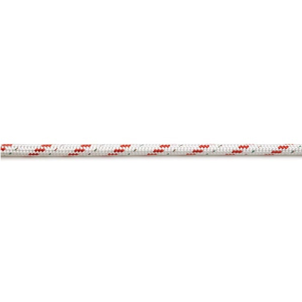 Treccia sidney 8 mm 150 metri colore rosso, nautica