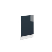 Vicco Mobili da cucina  Blu scuro lucido 45 cm Senza piano di lavoro