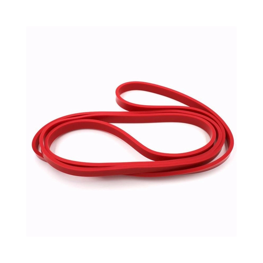 Trade Shop - Fascia Elastica Aerobica Fitness Yoga Banda Di Resistenza Stretching Allenamento -