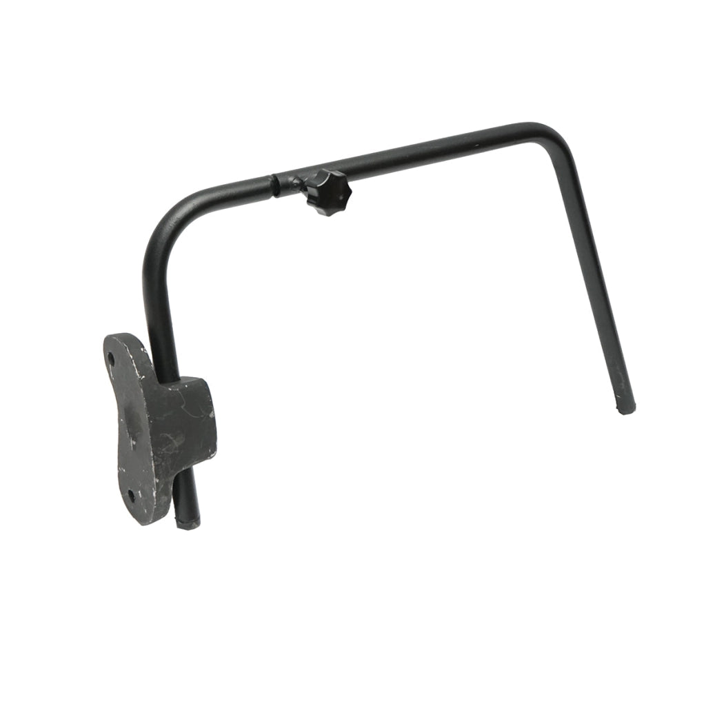 Staffa per specchietto retrovisore Massey Ferguson, Case IH, New Holland, Fiat, codice OEM 3301568M1