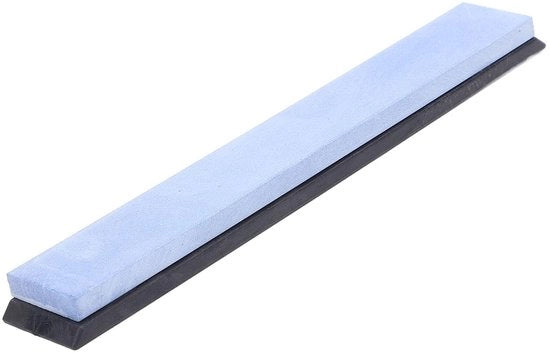 Pietra di Affilatura 15000 Grana - Pietra di Affilatura per Coltelli - Pietra di Affilatura per Strumenti da Giardino - Duraturo - Effettivo - Pratico