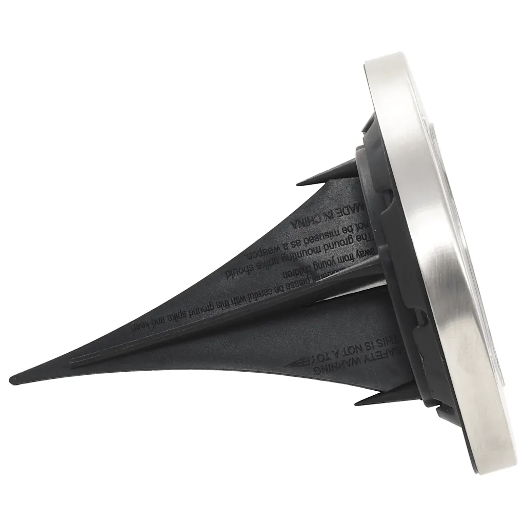 Lampade Solari da Terra 8 pz Luci a LED Bianco Caldo CFW1450110