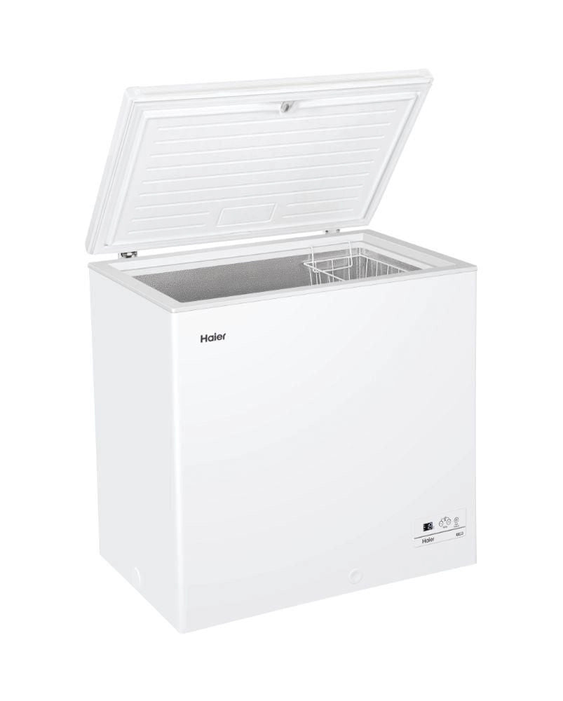 Haier HCE200E Congelatore a pozzo Libera installazione 196 L E Bianco