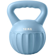 Kettlebell Palla 12 kg ¨C zephmum ¨C Blu
