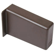 100pz guscio copertura plastica mm 67/43 marrone dx cod:ferx.93370