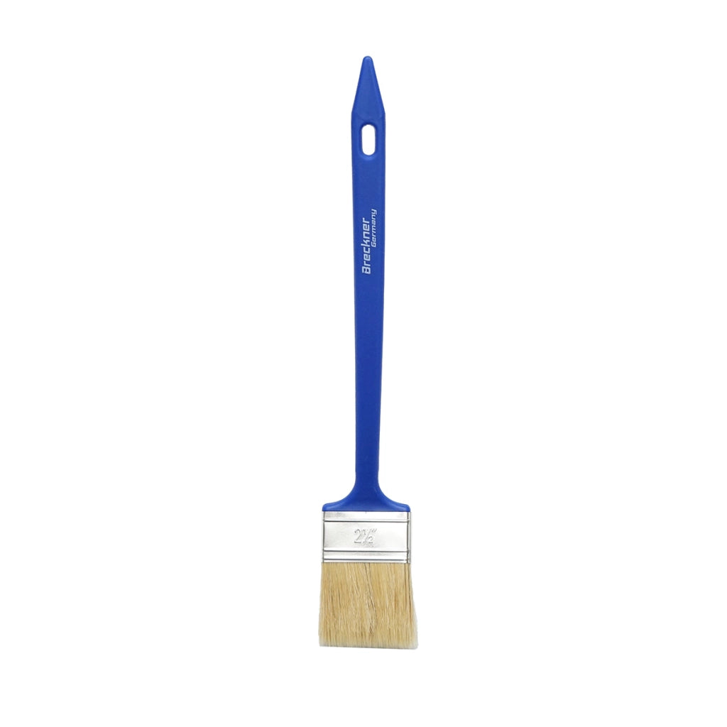 Pennello piatto, testa curva 2,5 pollici (63 mm)