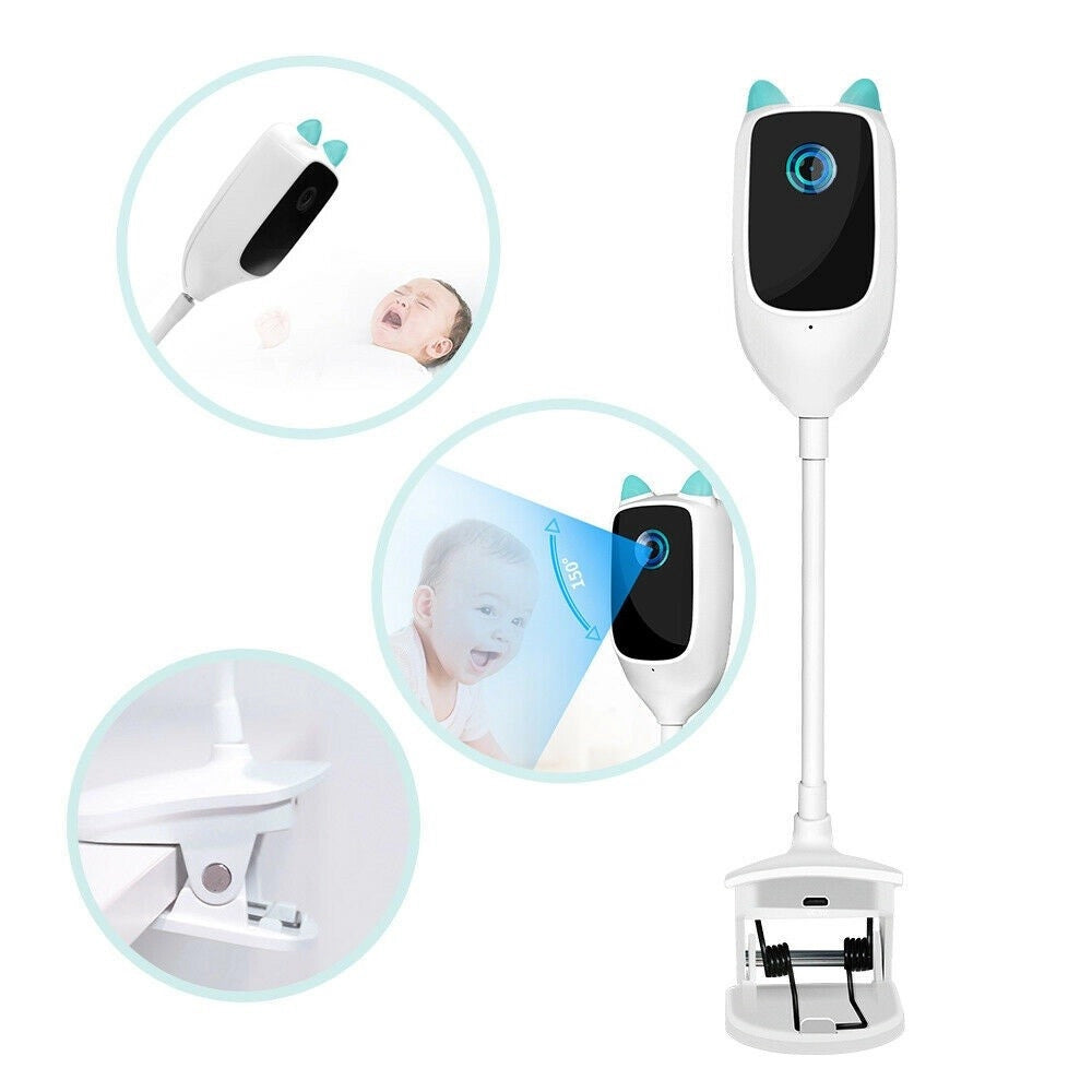 Trade Shop - Telecamera Mini Spia Wifi Micro Camera Ip Nascosta Spy Cam Hd 1080p Mod C1 -