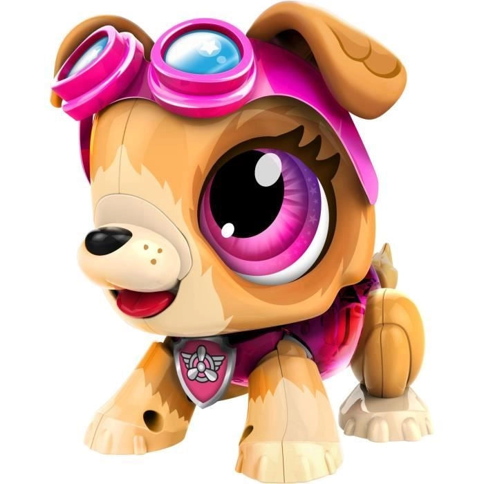 Costruisci un robot Paw Patrol - Robot Paw Patrol Stella - GOLIATH