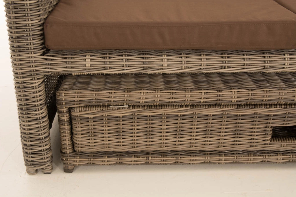 Sofa Ancona Terrabraun 5mm 2
