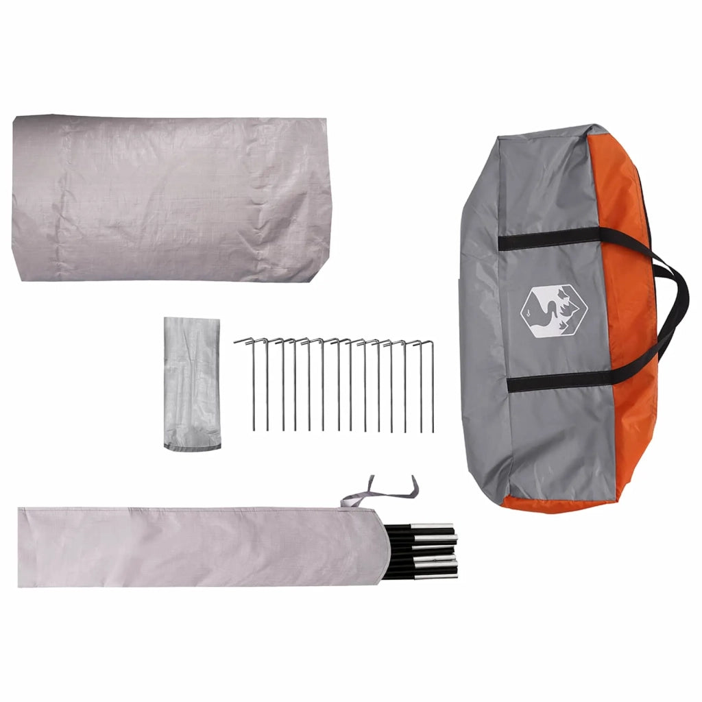 Tenda da trekking con telo impermeabile 3 persona 42042220