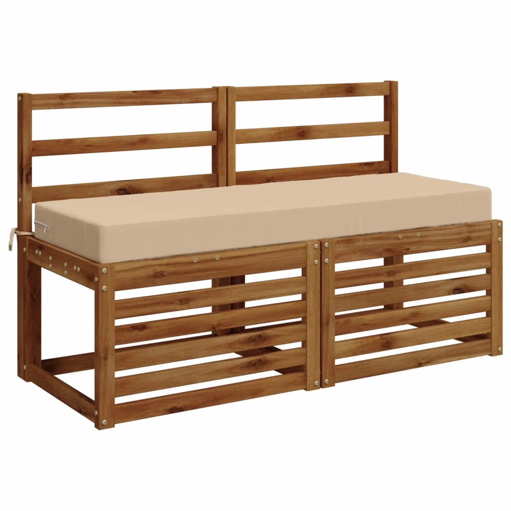 Cuscino per la seduta SOEST 100% Poliestere Crema 946858
