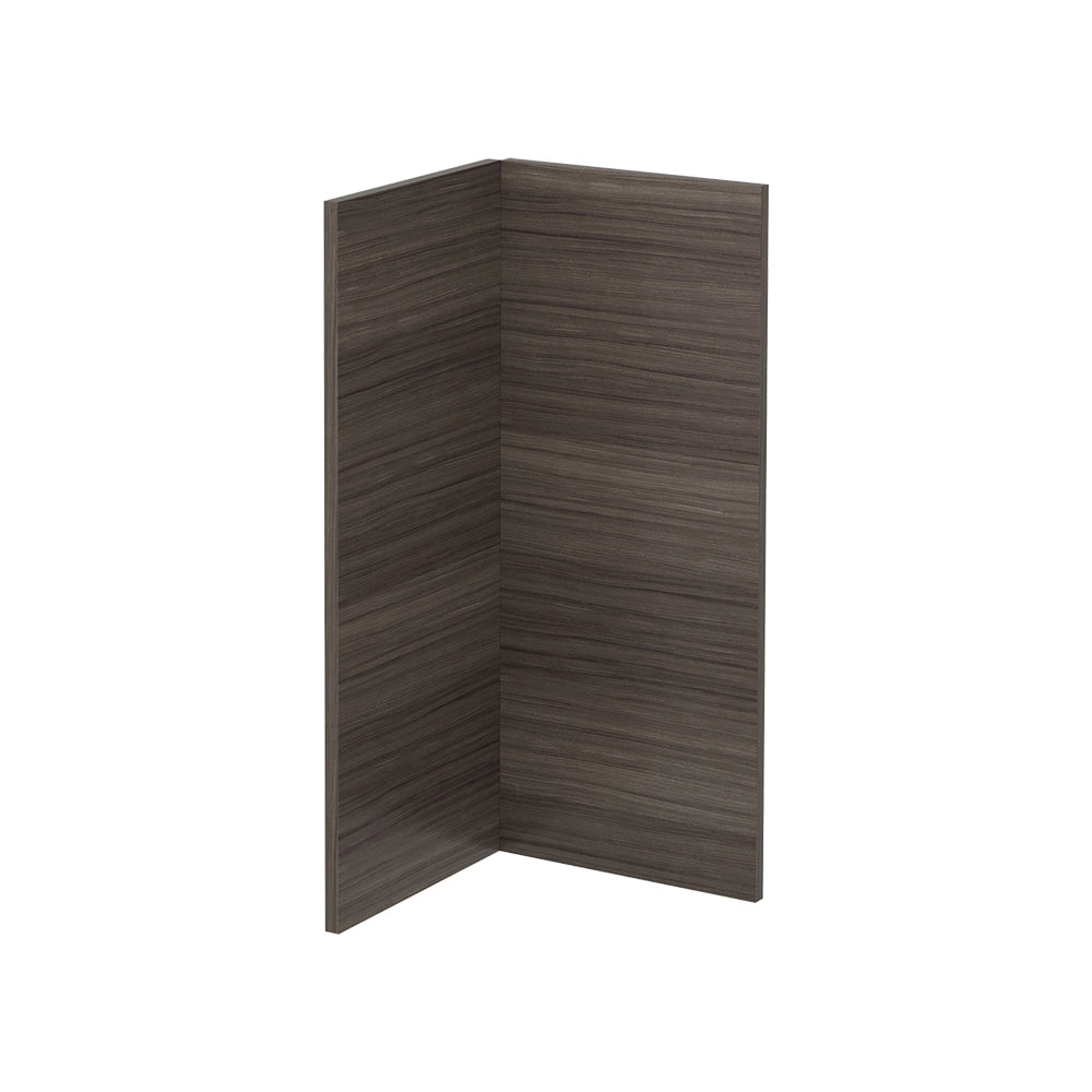 Vicco Frontale cucina Grigio nobile 59.2 x 71.3 cm frontale del mobile per mobile base ad angolo