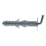 FISCHER TASSELLO SB9 L8 GANCIO CORTO- FISCHER ITALIA- 100,0 pz