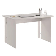 Runin, Scrivania un Ripiano, 119x78x75h cm Beige