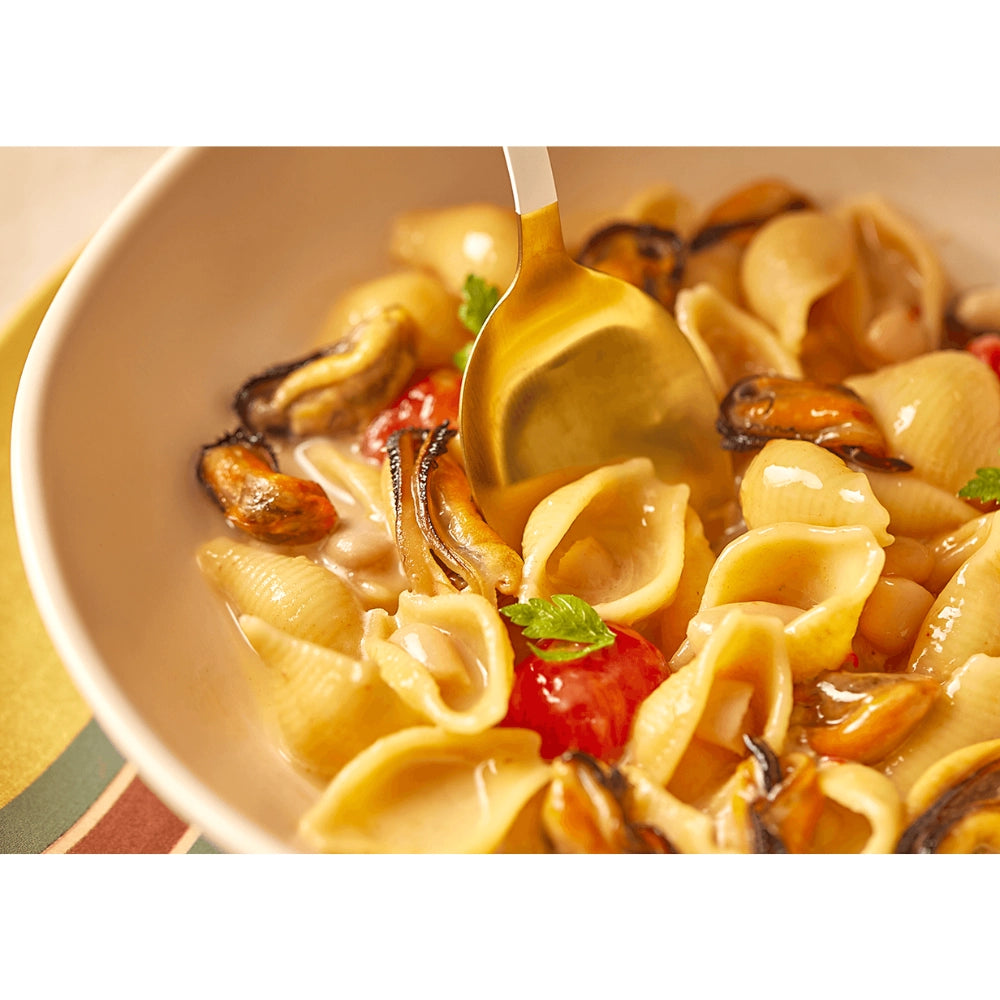 Voiello la tofarella n. 138 pasta trafilata al bronzo confezione da 500 grammi