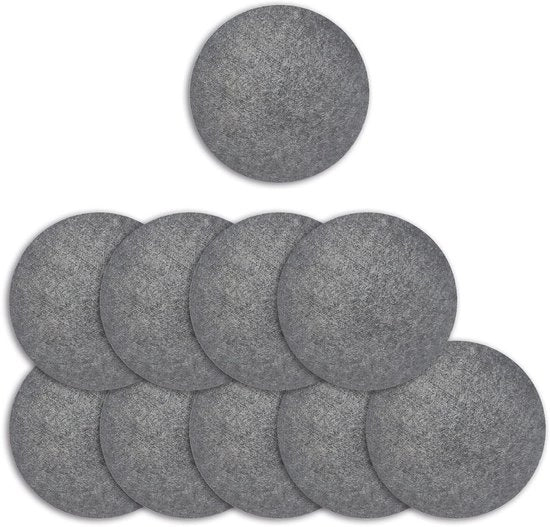 Sostegni per piatti, sostegni per bicchieri, sostegni per vasi, sostegni per piatti, sostegni per contenitori (5, 20 cm)