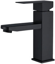 Kraan da bagno, materiale in ottone, compatibile con tubi di acqua calda e fredda.