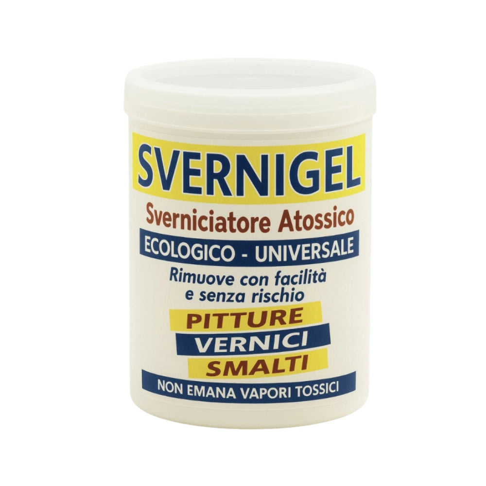 Ecolux svernigel sverniciatore ecologico ad acqua per vernici e pitture