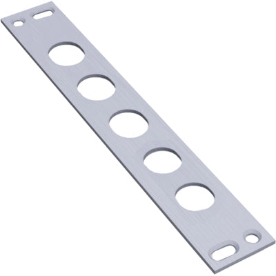 CONTROPIASTRA CP2500/28 SECUREMME  INOX MM 230X35 H.MM 3 I.MM 28 X 2401 2651