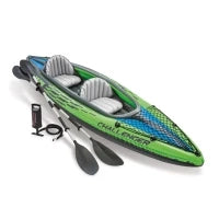 68306NP - Canoa Challenger K2 Cm 351X76X38