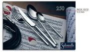 Set 12 Coltelli da Tavola in Acciaio 5 mm Salvinelli