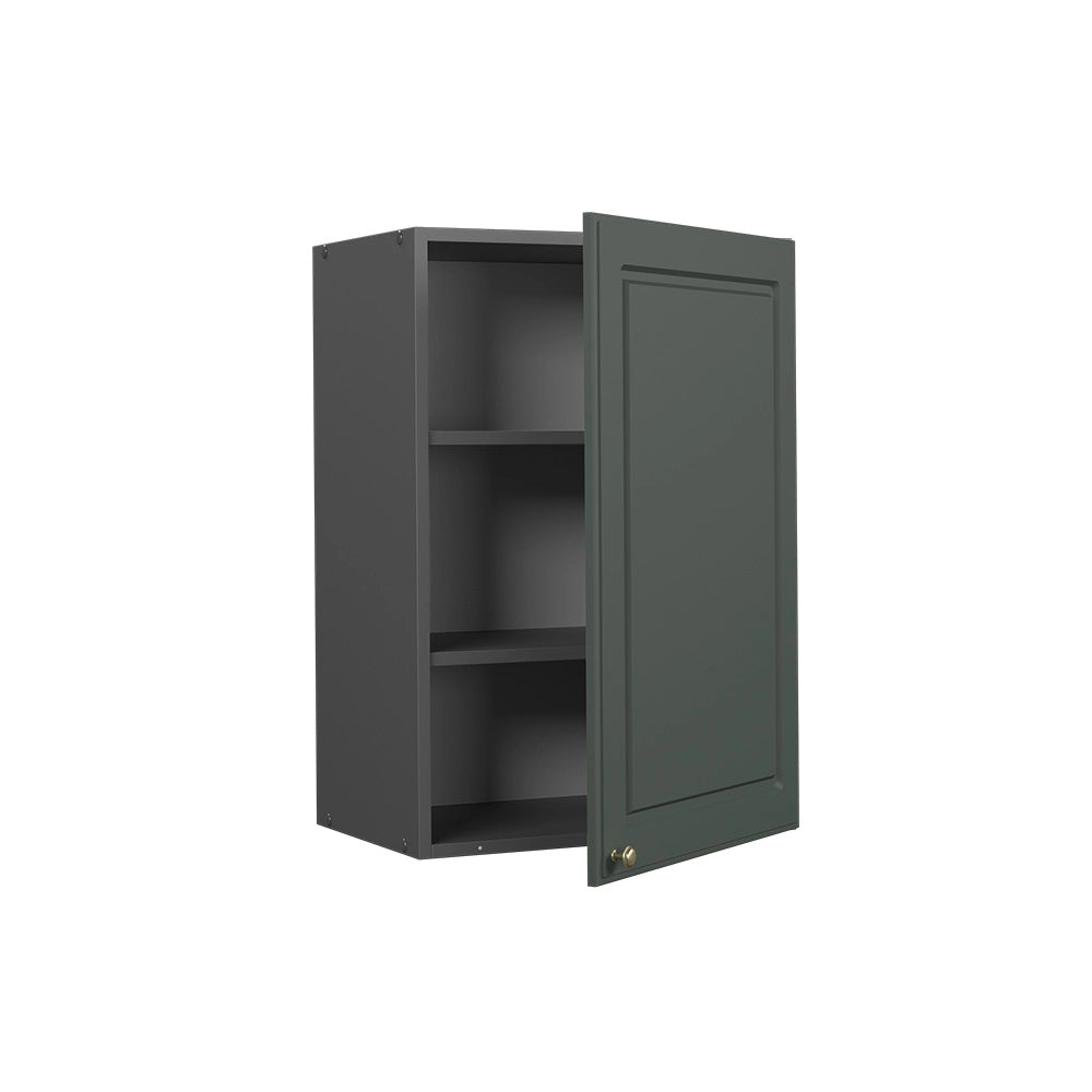 Vicco Pensile da cucina Verde-oro Country House 50 cm