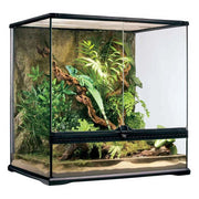 ExoTerra Glass Natural Terrarium Medium Tall – cm60x45x60h