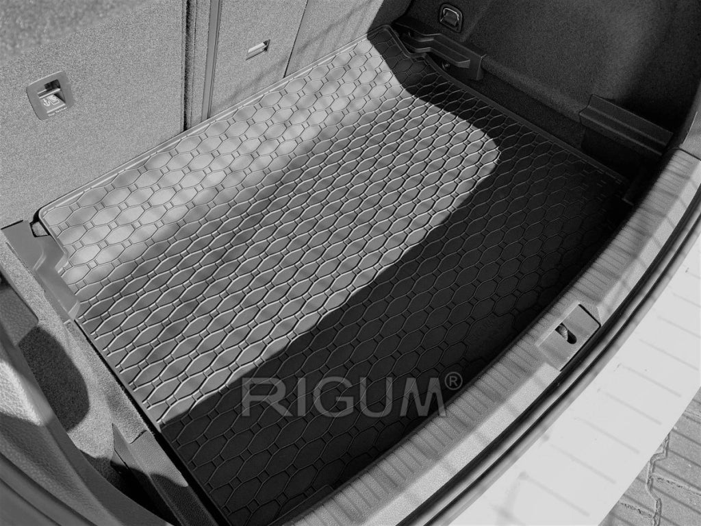 28B-437171 - Tappeto gomma baule - Volkswagen Golf VII Hatchback dal 2012-03.2020 , Posizione Baule Inferiore