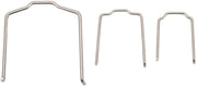 Sistema di raffreddamento Opwaaiveer - Retentore di guaina - Lente - E39/E38/E60/E90 - 3 pezzi - Adatto per 745Li/X5/E46/325i/328i/M3/540i/740iL