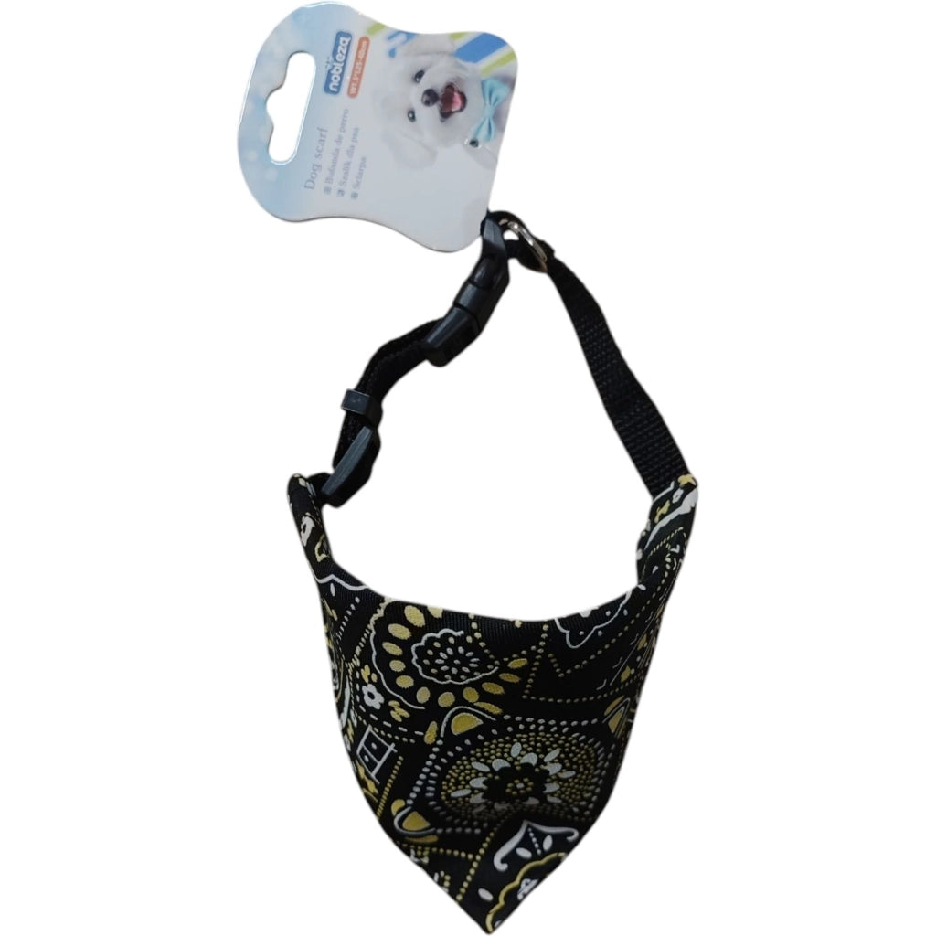COLLARE PER CANI BANDANA TRIANGOLARE
