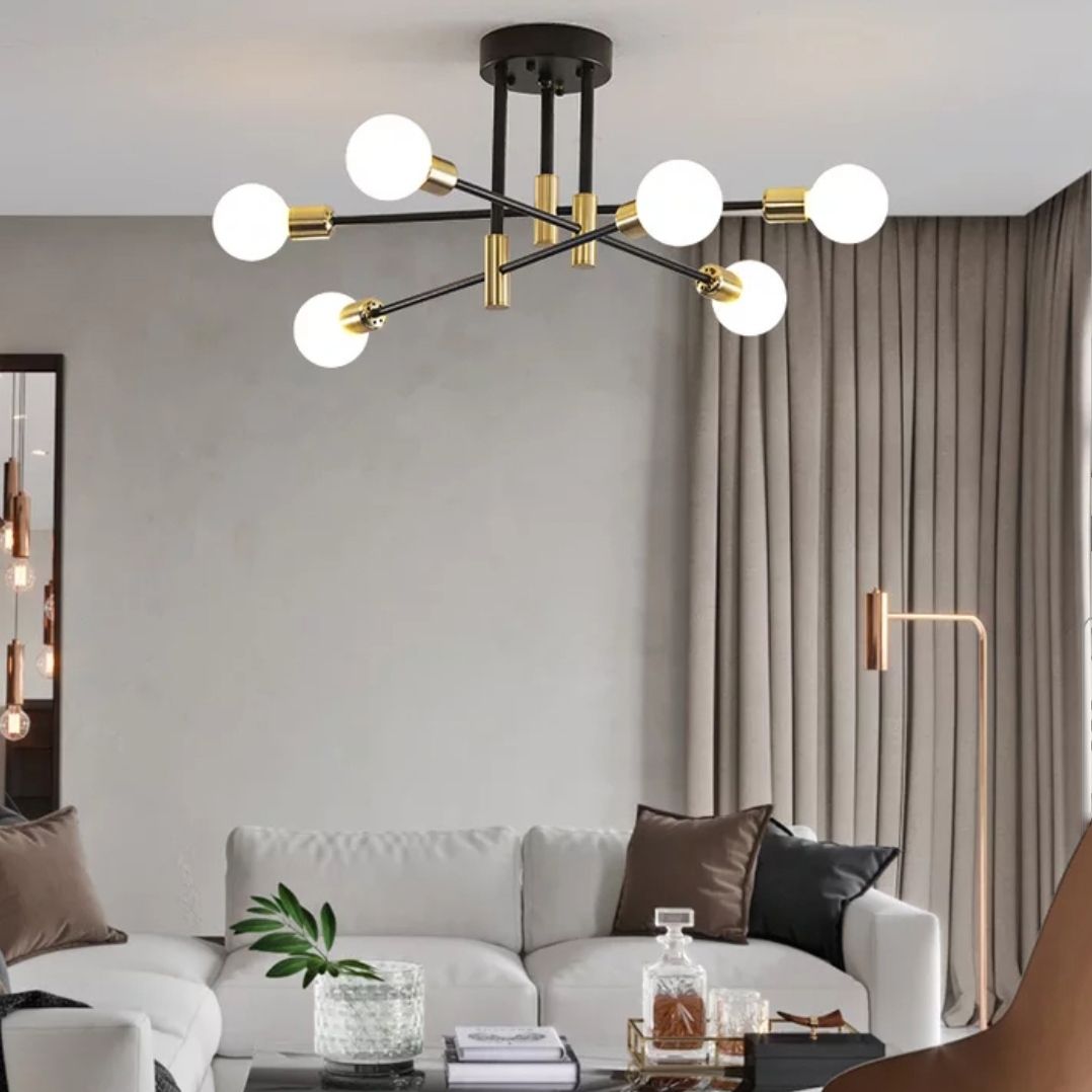 Lampada Gold APP733-8C