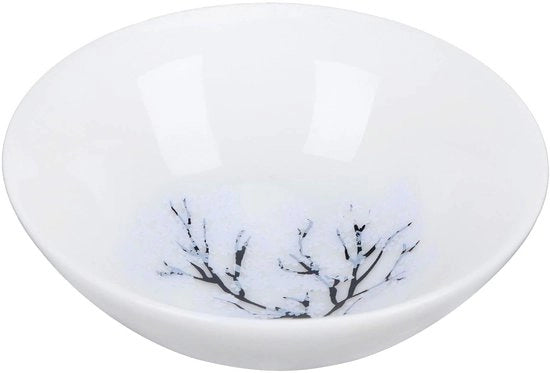 Tè con Cambio di Colore - Stile Giapponese - Ceramica - Tazza Sake - Caldo/Freddo - Disegno Unico - Tazza Ceramica