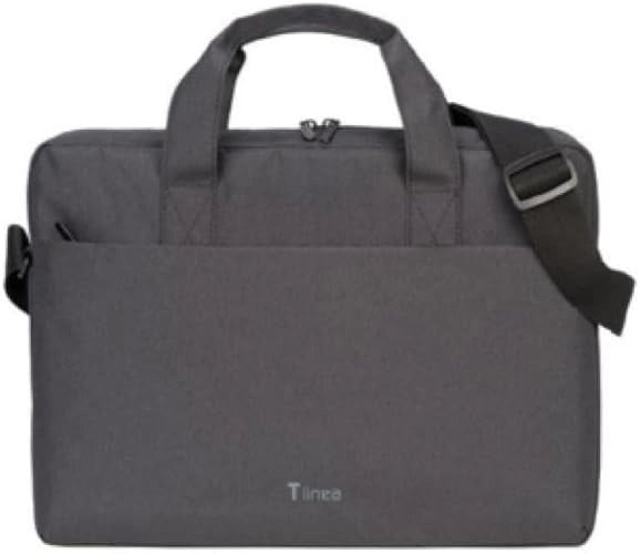 BORSA PER NOTEBOOK 15.6" TLINEA NERA (TL-BSBTK15-BK)