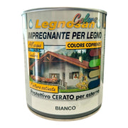 IMPREGN.ACQ.LEGNOSAN CER.BIANCO ML.750