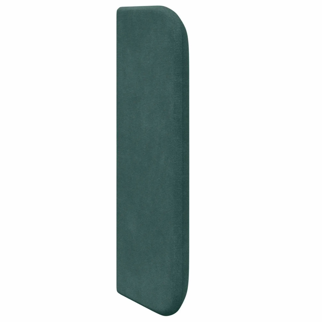 Orecchia della Testata Verde 40,5 x 40,5 x 4 cm Velluto CFW3774374