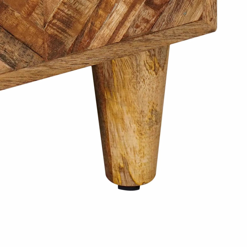 Armadi di Stoccaggio con cassetto Marrone 100 x 33,5 x 46 cm CFW9276127