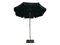 Ombrellone da Giardino Ø2 m Palo Ø33 mm in Acciaio Maffei Borgo Verde