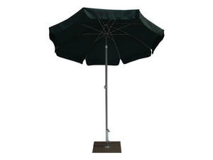 Ombrellone da Giardino Ø2 m Palo Ø33 mm in Acciaio Maffei Borgo Verde