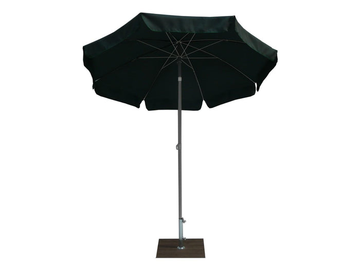 Ombrellone da Giardino Ø2 m Palo Ø33 mm in Acciaio Maffei Borgo Verde