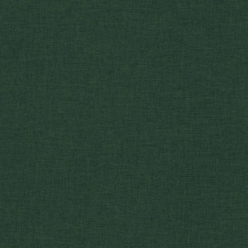 Sedie da Pranzo Girevoli 2 pz Verde Scuro in Tessuto