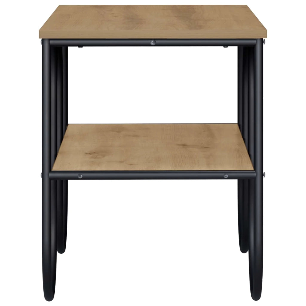 Supporto TV 80 x 40 x 50 cm Rovere Artigianale 8007905