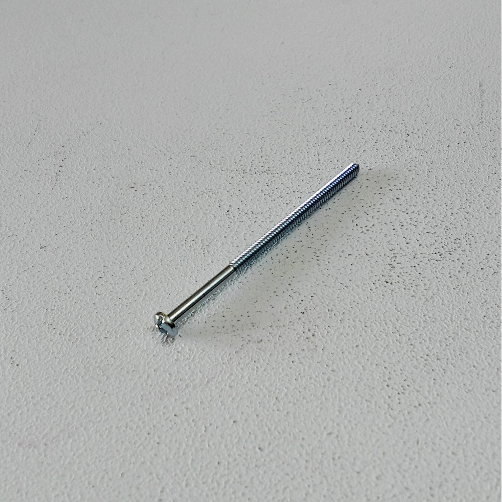 Vite 3,3x70mm - 10pz per supporto 503 - 504 -507 in acciaio al carbonio zincata